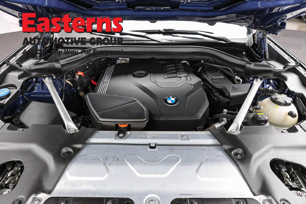 Used 2020 BMW X3 xDrive30i w/ Premium Package AWD/4WD image 9