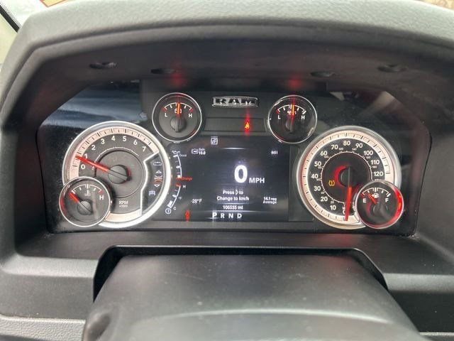 Used 2013 RAM 1500 Outdoorsman image 15