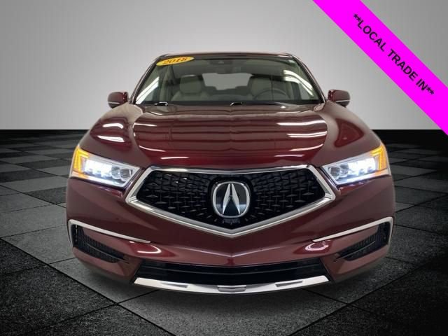 Used 2018 Acura MDX SH-AWD image 2