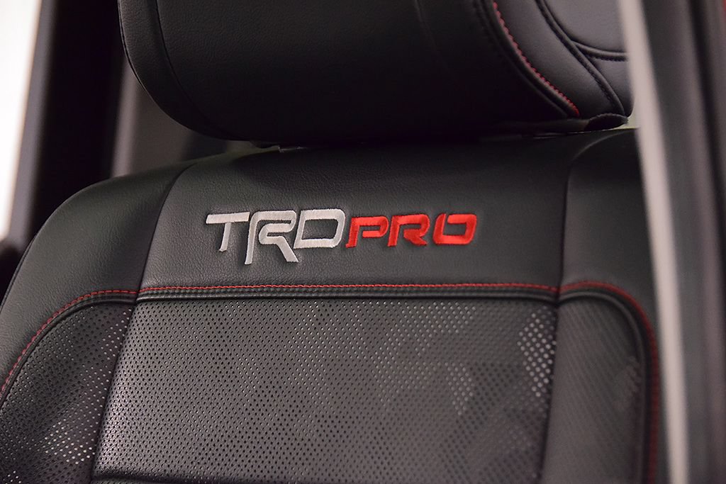 Used 2022 Toyota Tundra TRD Pro AWD/4WD image 33