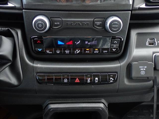 New 2026 RAM ProMaster 1500 w/ Safety Group FWD image 17