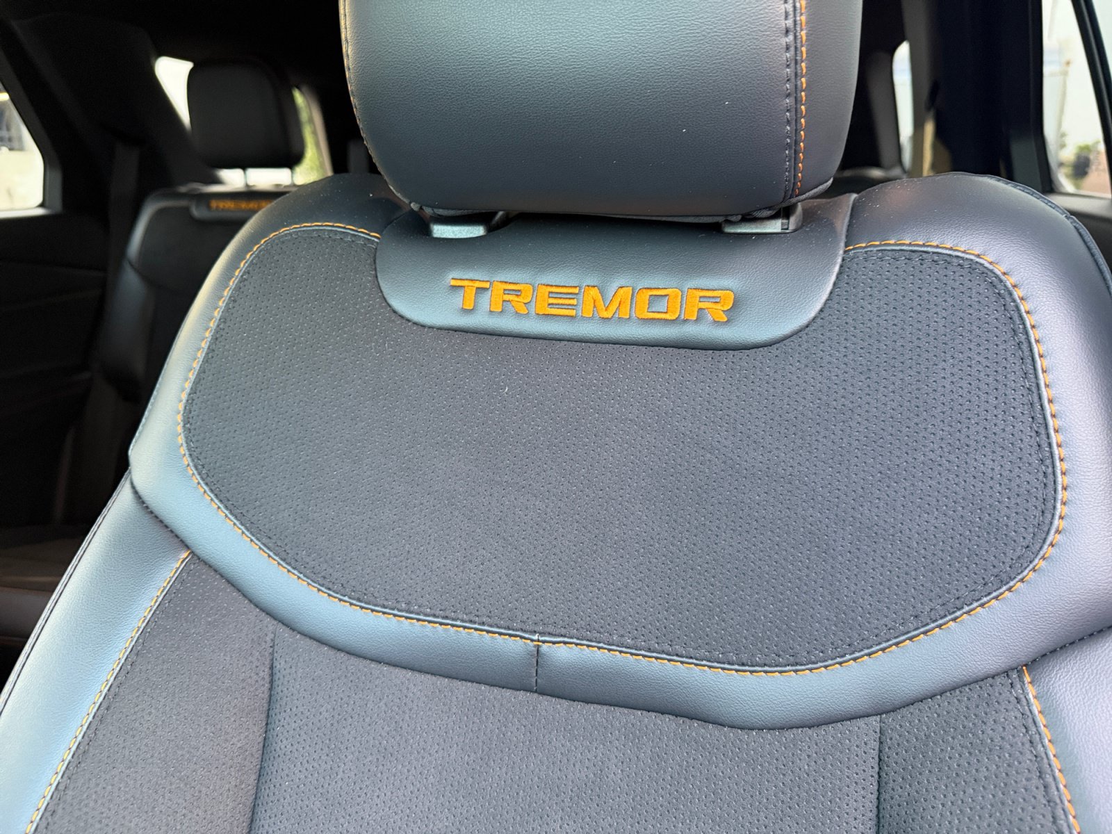 Used 2026 Ford Explorer Tremor w/ Tremor Ultimate Package AWD/4WD image 13