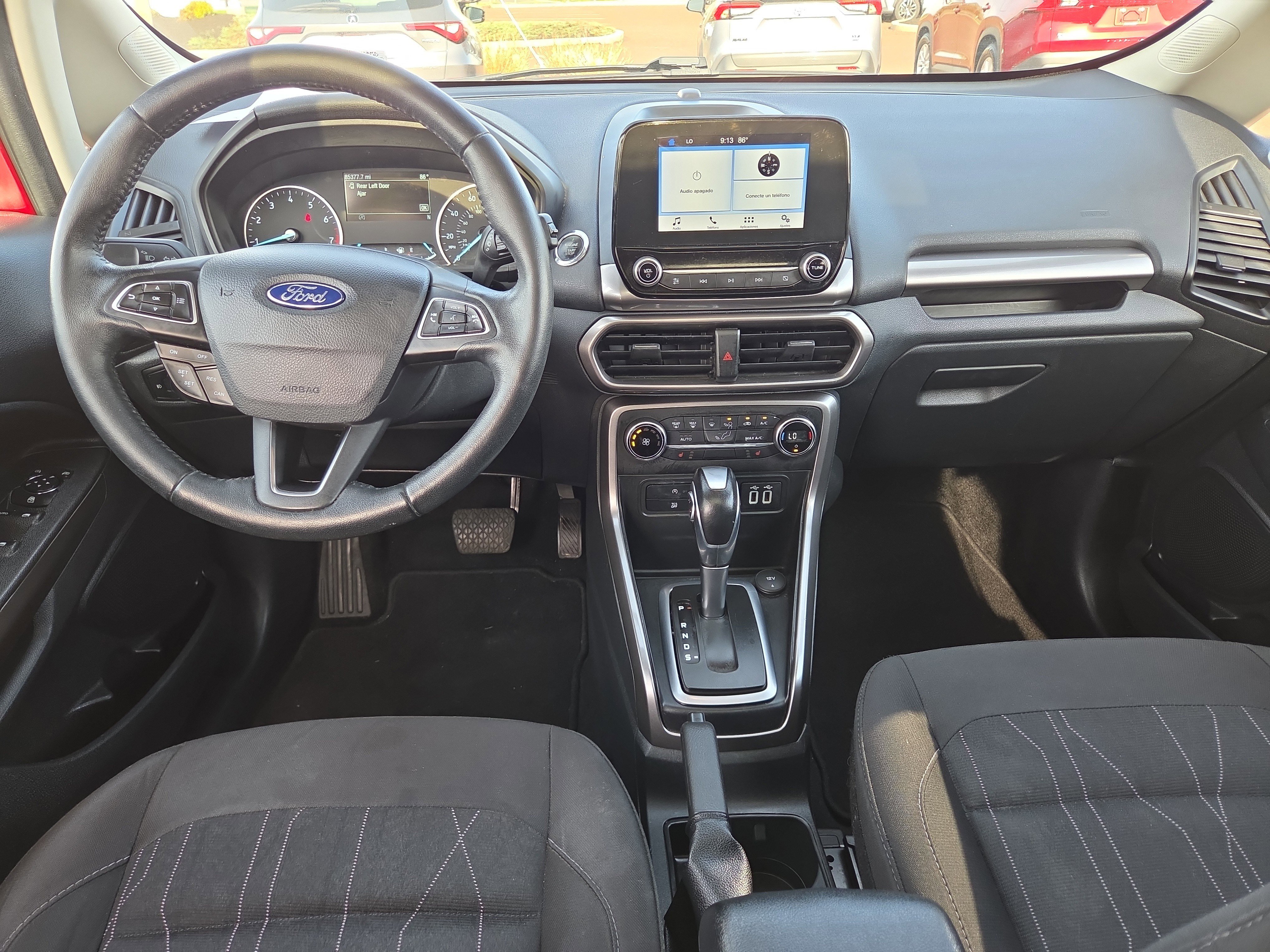 Used 2019 Ford EcoSport SE AWD/4WD image 19