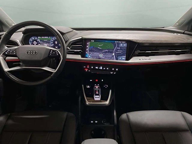 Used 2024 Audi Q4 e-tron Premium Plus w/ Premium Plus image 11