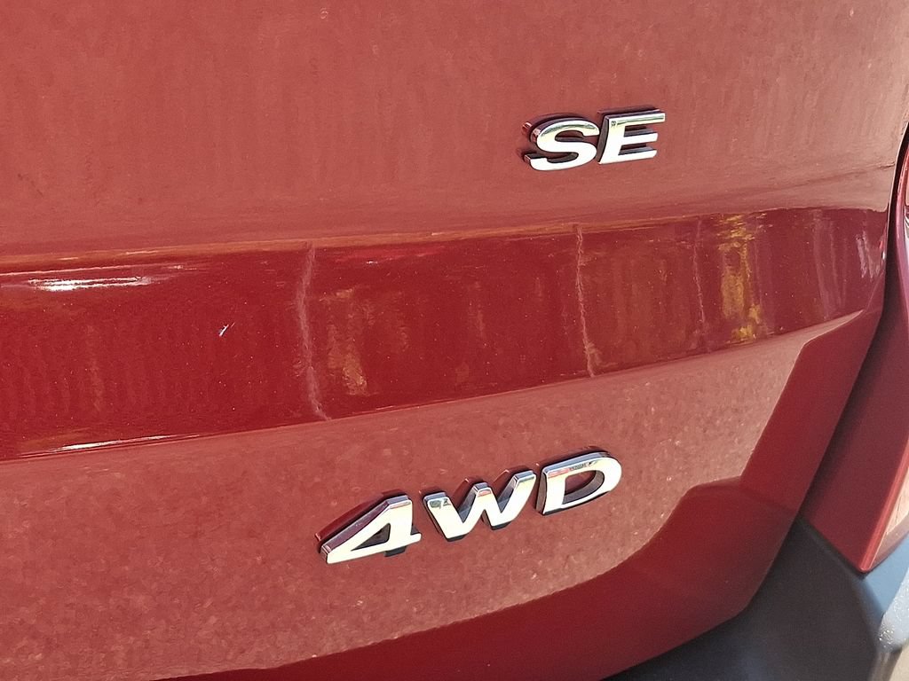 Certified 2022 Ford EcoSport SE AWD/4WD image 29