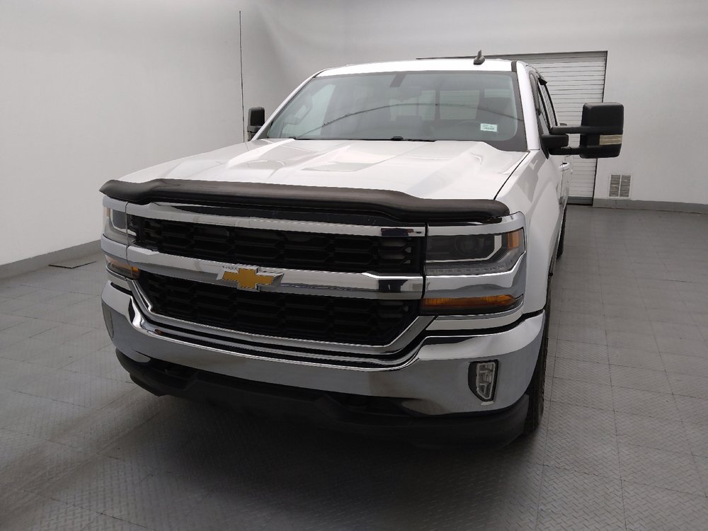 Used 2016 Chevrolet Silverado 1500 LT w/ All Star Edition AWD/4WD image 15
