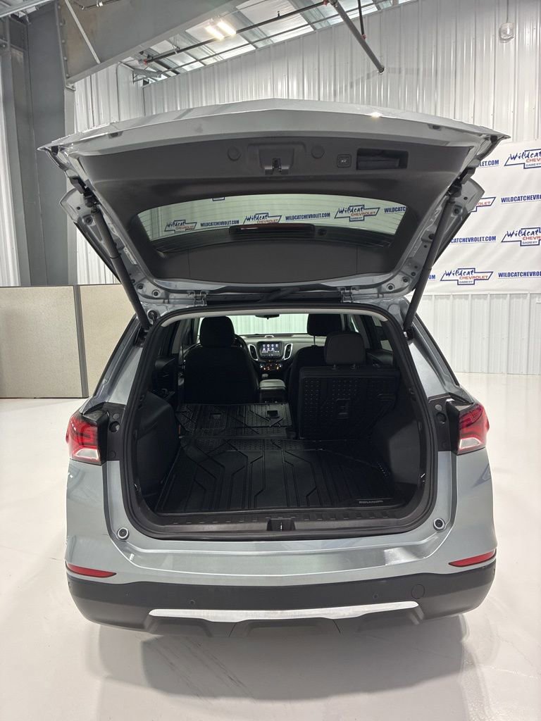 Used 2024 Chevrolet Equinox LT w/ LPO, Floor Liner Package FWD image 42