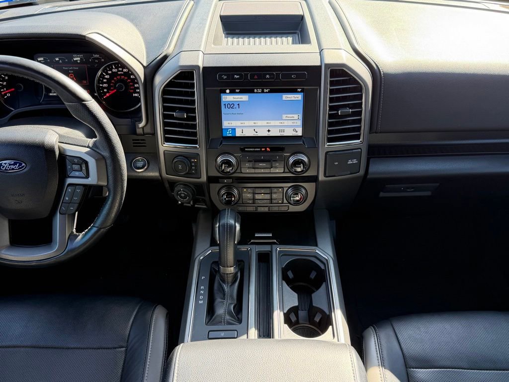 Used 2017 Ford F150 Raptor w/ Equipment Group 802A Luxury AWD/4WD image 10