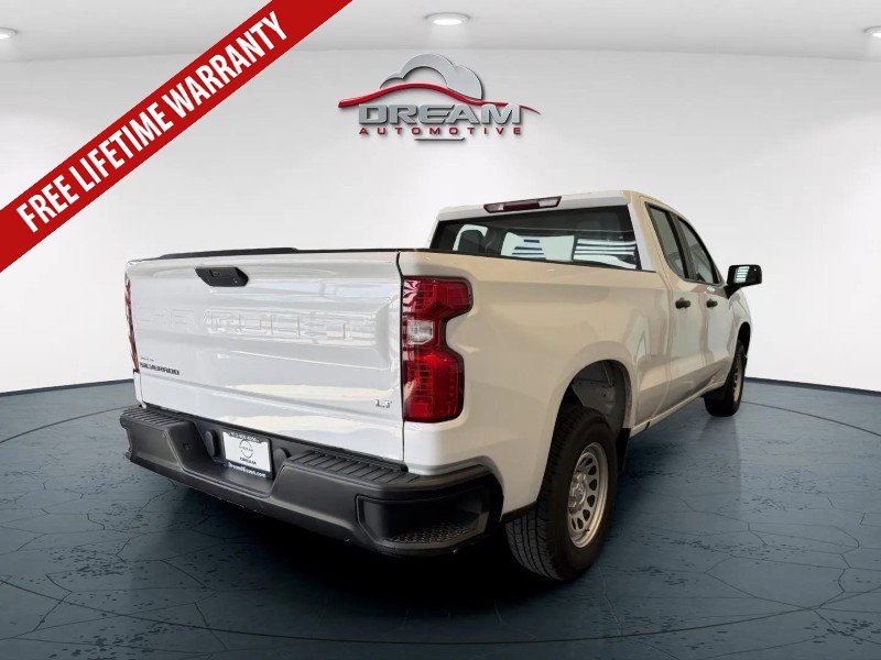 Used 2020 Chevrolet Silverado 1500 W/T w/ WT Fleet Convenience Package RWD image 16