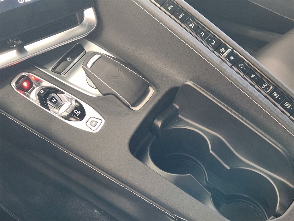 Used 2023 Chevrolet Corvette Stingray Coupe w/ 1LT image 19