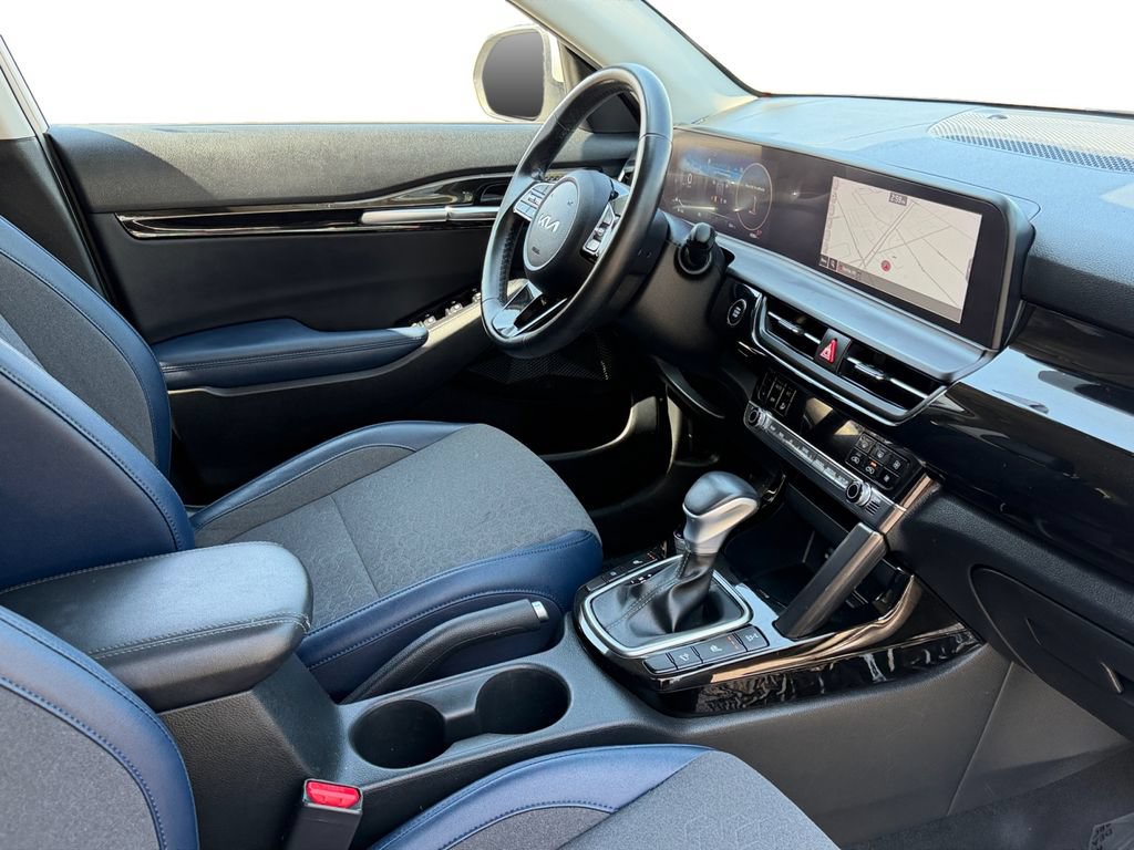 Certified 2024 Kia Seltos S AWD/4WD image 7