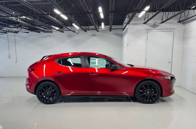 New 2026 MAZDA MAZDA3 s Sport FWD image 5
