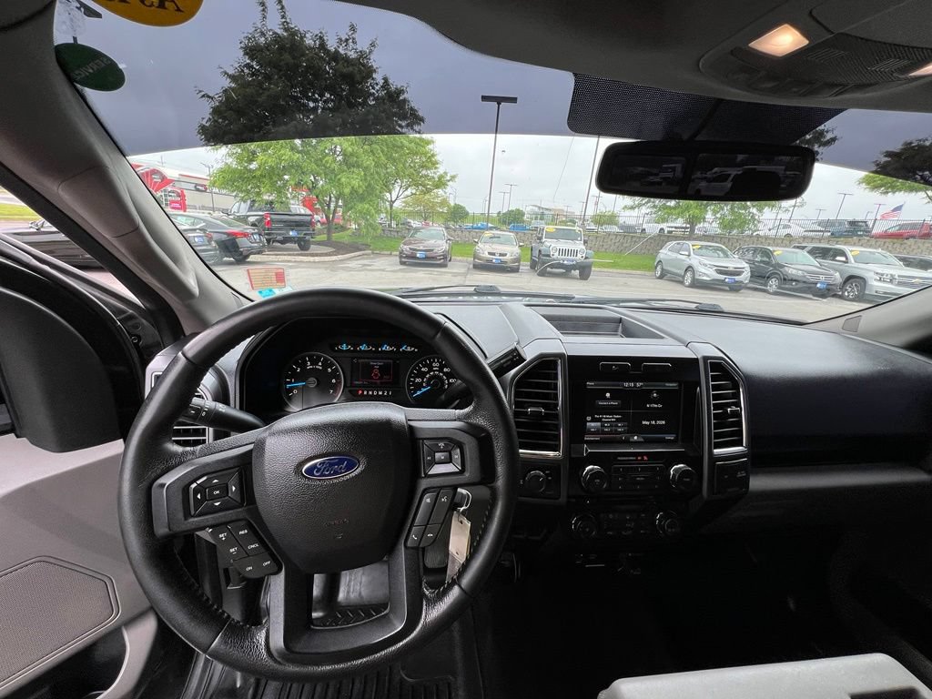 Used 2015 Ford F150 XLT w/ Equipment Group 302A Luxury RWD image 31