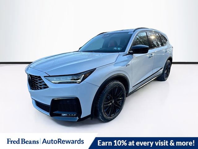 New 2026 Acura MDX A-Spec image 3