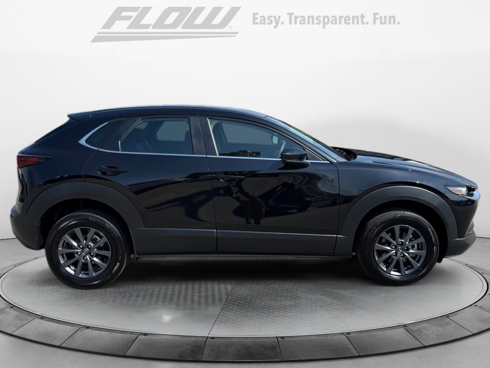 Certified 2025 MAZDA CX-30 AWD 2.5 S image 10