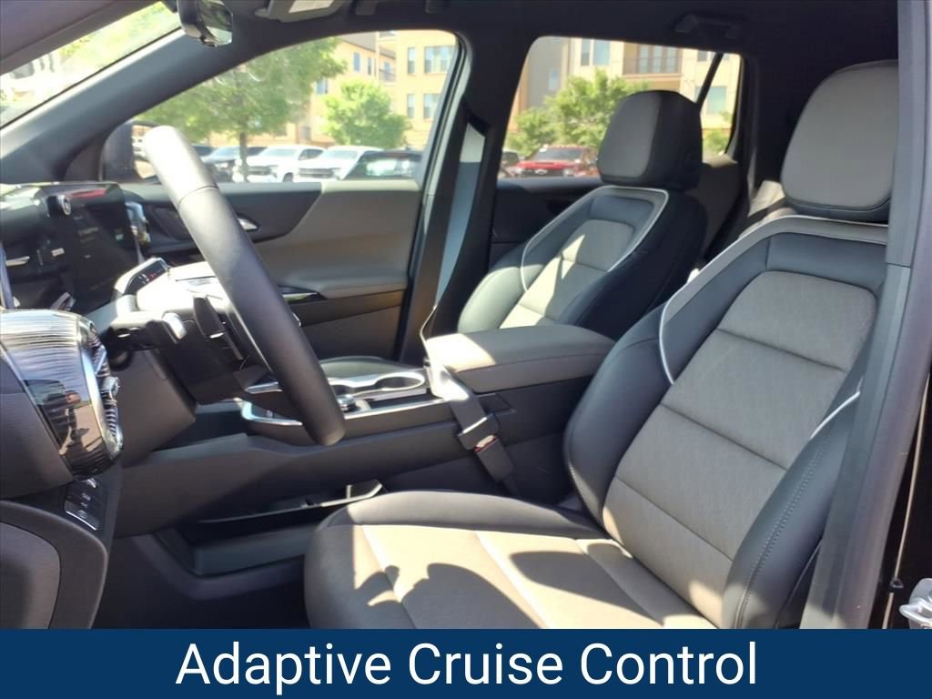 New 2026 Chevrolet Equinox LT w/ Safety and Technology Package FWD image 16