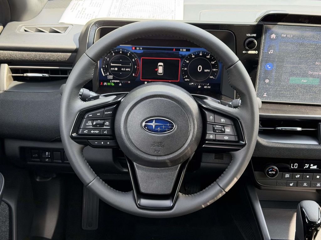 New 2026 Subaru Outback Premium AWD/4WD image 19