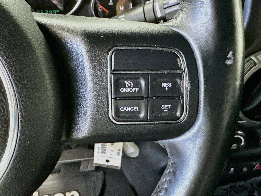 Used 2017 Jeep Wrangler Unlimited Sport w/ Connectivity Group AWD/4WD image 23