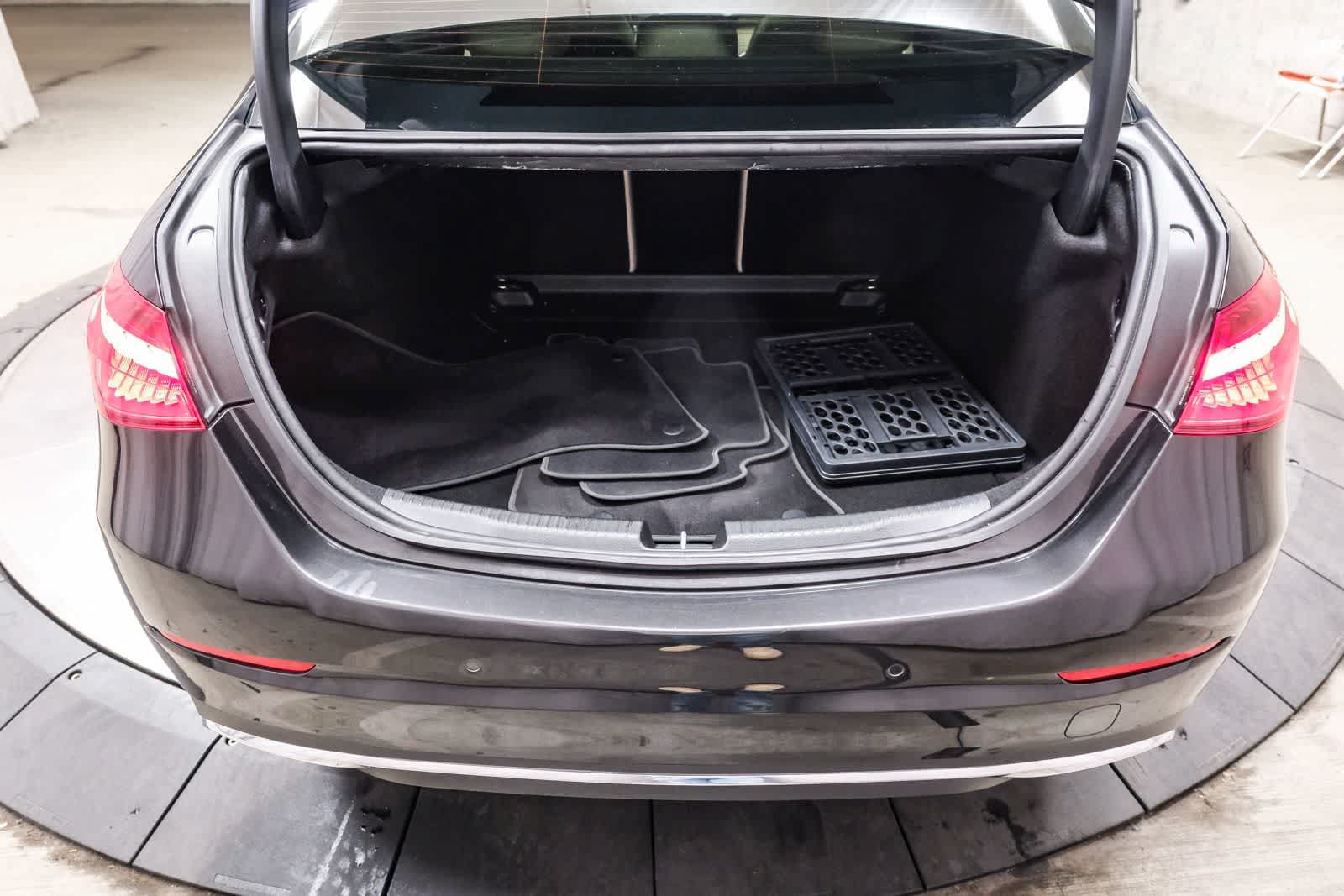 Certified 2023 Mercedes-Benz C 300 4MATIC Sedan image 30