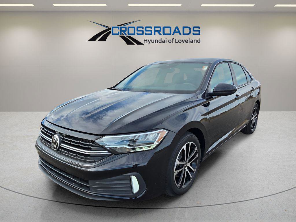 Used 2023 Volkswagen Jetta Sport