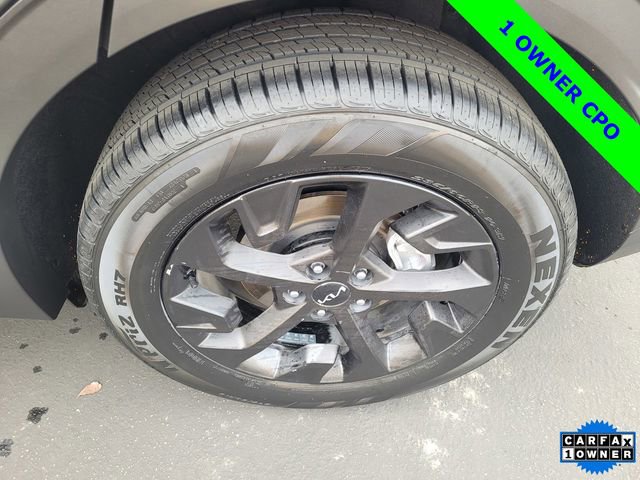 Certified 2024 Kia Sportage EX image 26