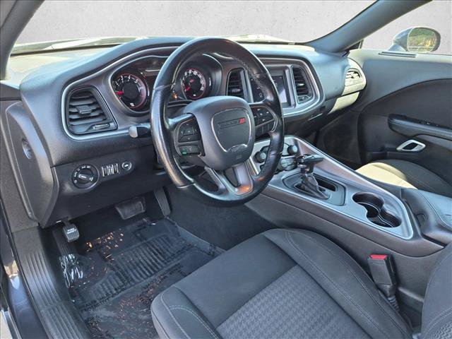 Used 2019 Dodge Challenger SXT w/ Blacktop Package RWD image 10