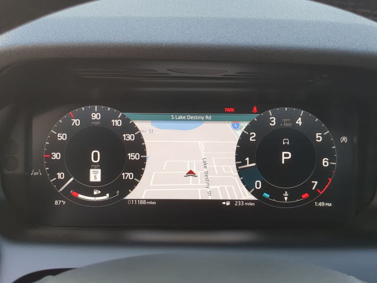 Certified 2025 Land Rover Discovery Sport S AWD/4WD image 35
