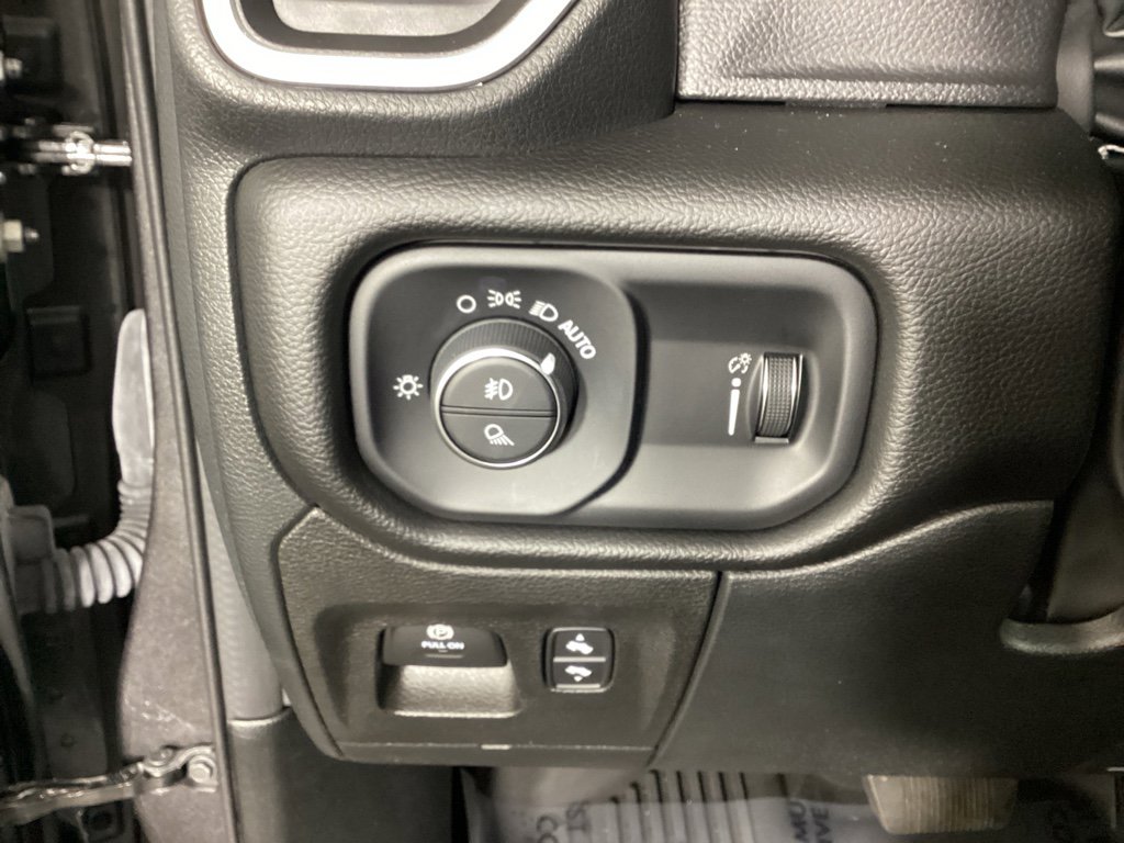 Used 2022 RAM 1500 Big Horn image 20