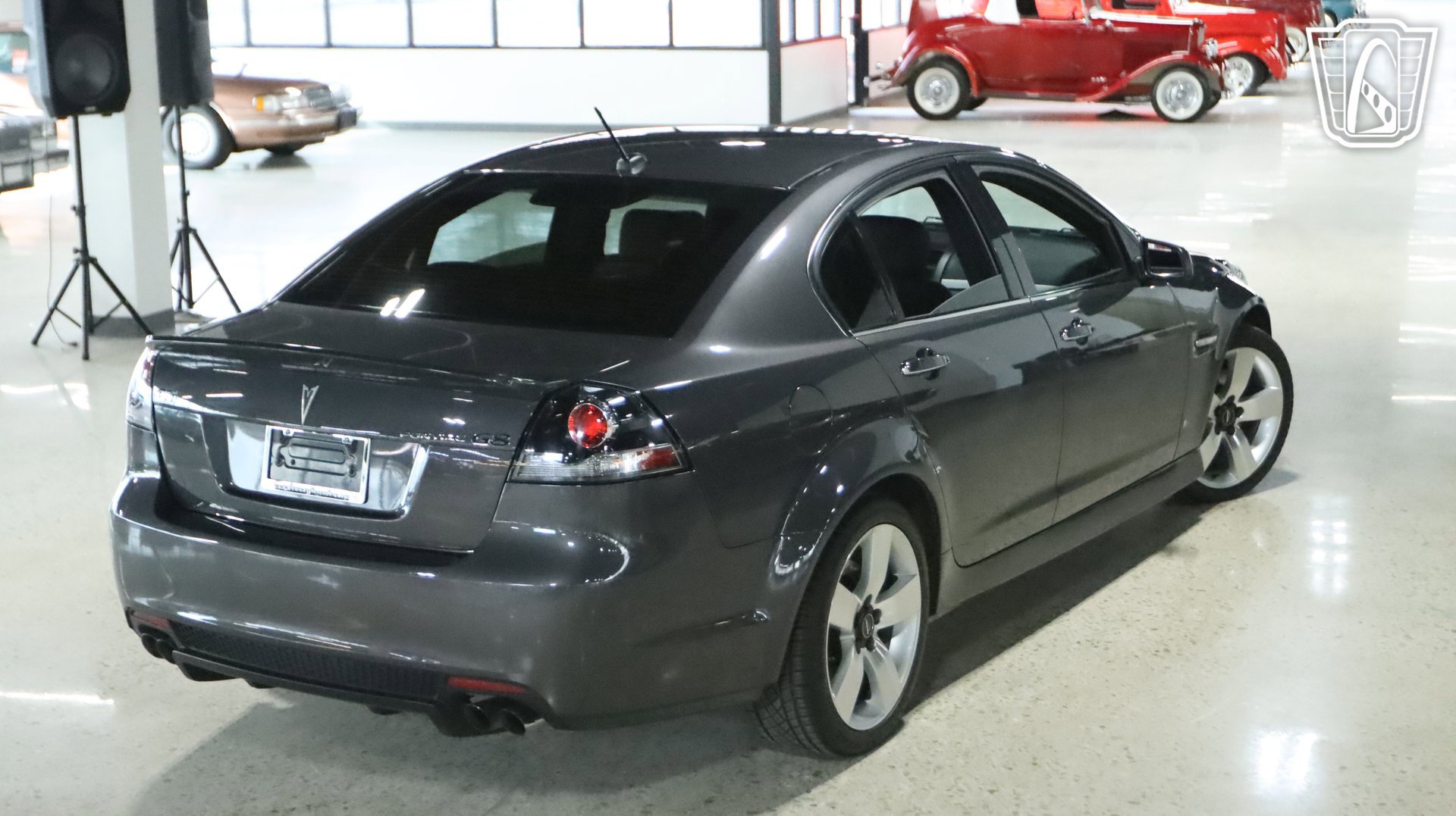 Used 2009 Pontiac G8 GT w/ Premium Package image 15