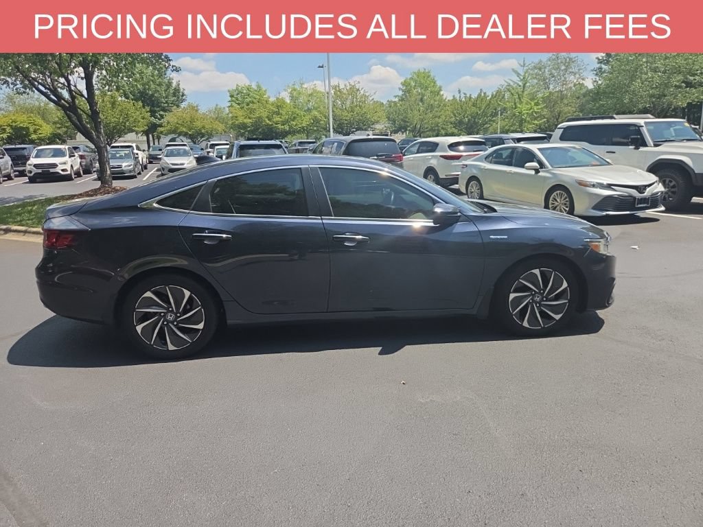 Used 2022 Honda Insight Touring image 11