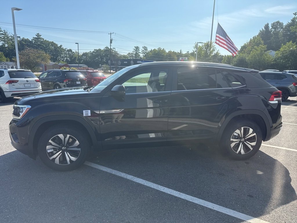 New 2026 Volkswagen Atlas Cross Sport SE image 4