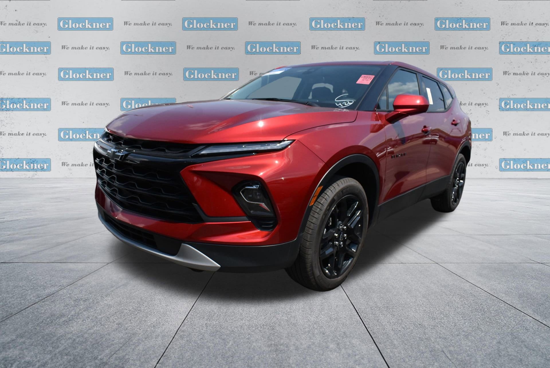 Used 2024 Chevrolet Blazer LT w/ Driver Confidence Package FWD image 16
