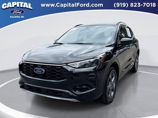 Certified 2024 Ford Escape ST-Line w/ Tech Pack #1 AWD/4WD image 1