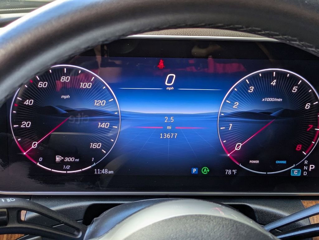 Used 2025 Mercedes-Benz C 300 Sedan image 22