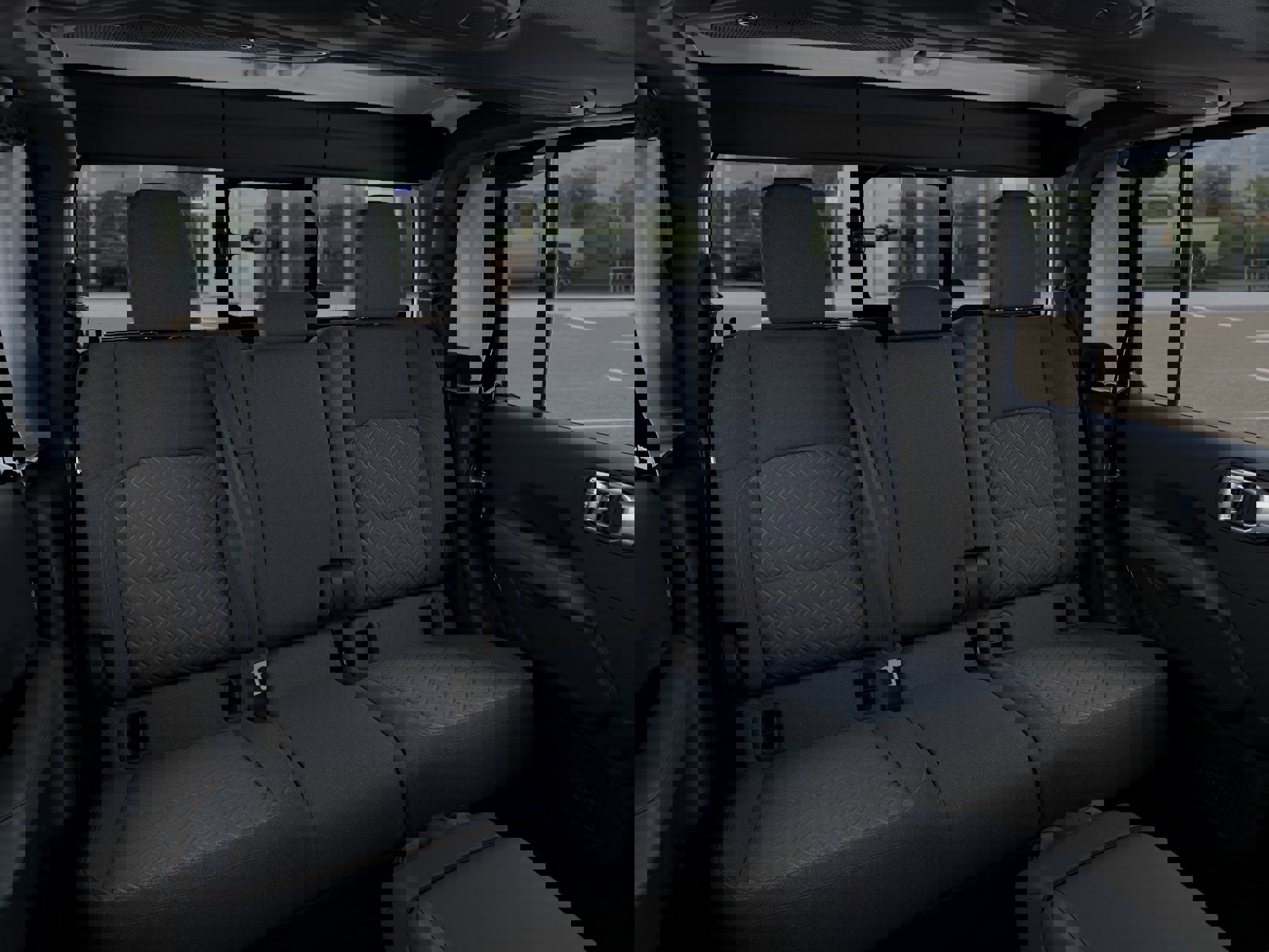 New 2026 Jeep Gladiator Mojave image 41