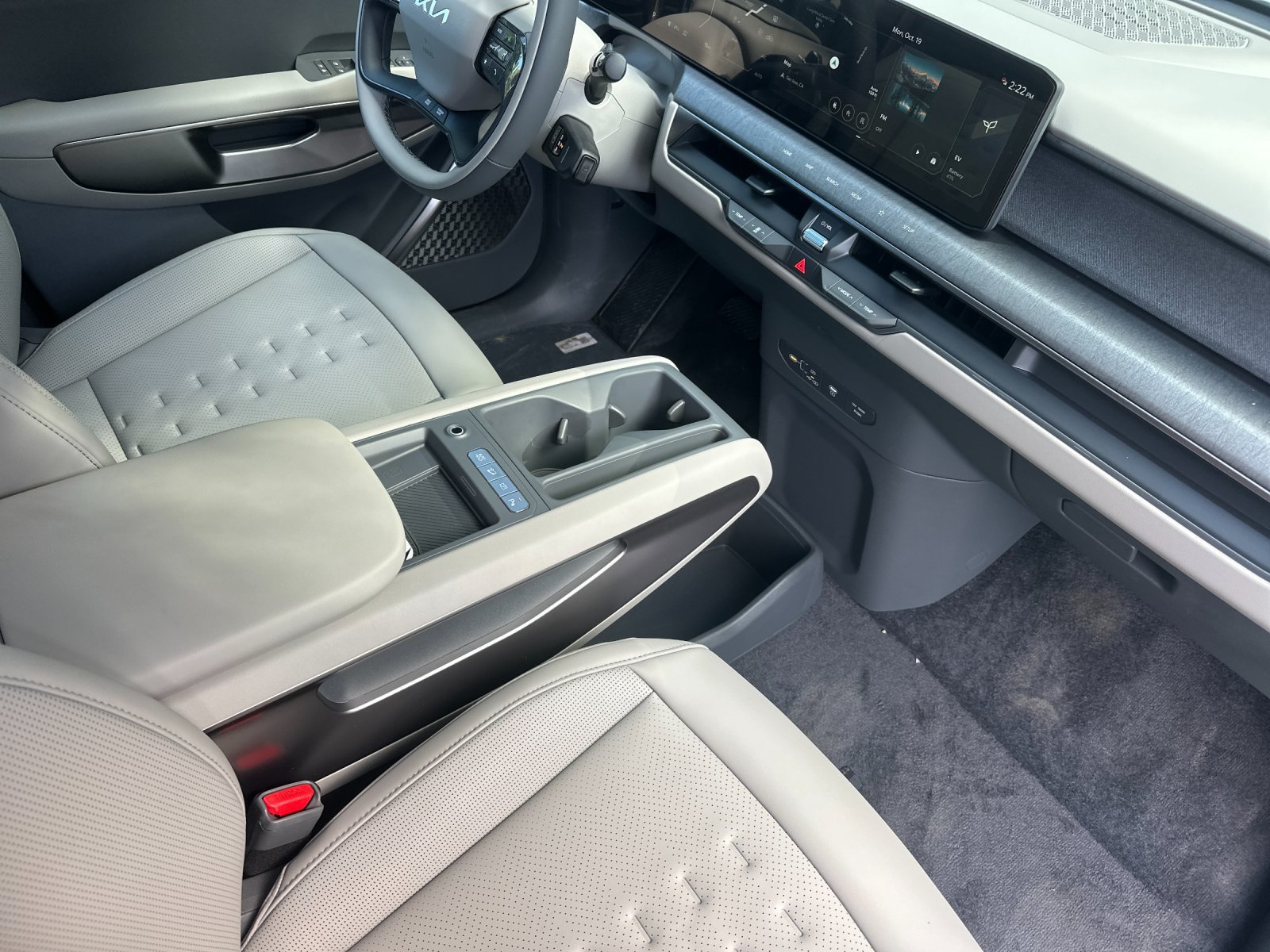New 2026 Kia EV9 Wind AWD/4WD image 17
