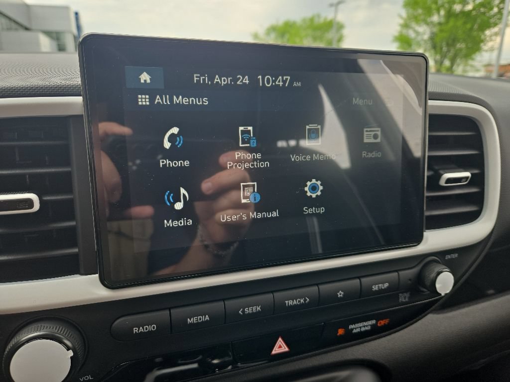 New 2026 Hyundai Venue SEL FWD image 47