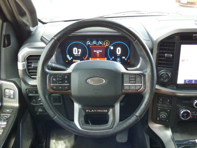 Used 2021 Ford F150 Platinum w/ Equipment Group 701A High AWD/4WD image 23