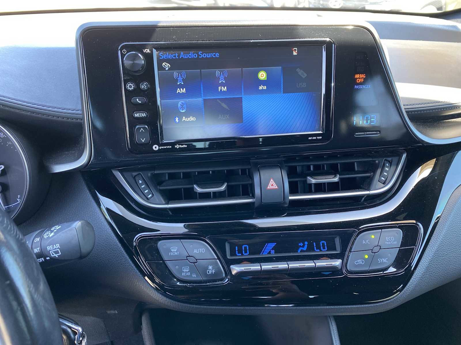 Used 2018 Toyota C-HR XLE image 14