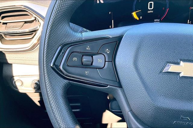Used 2025 Chevrolet TrailBlazer LT image 11