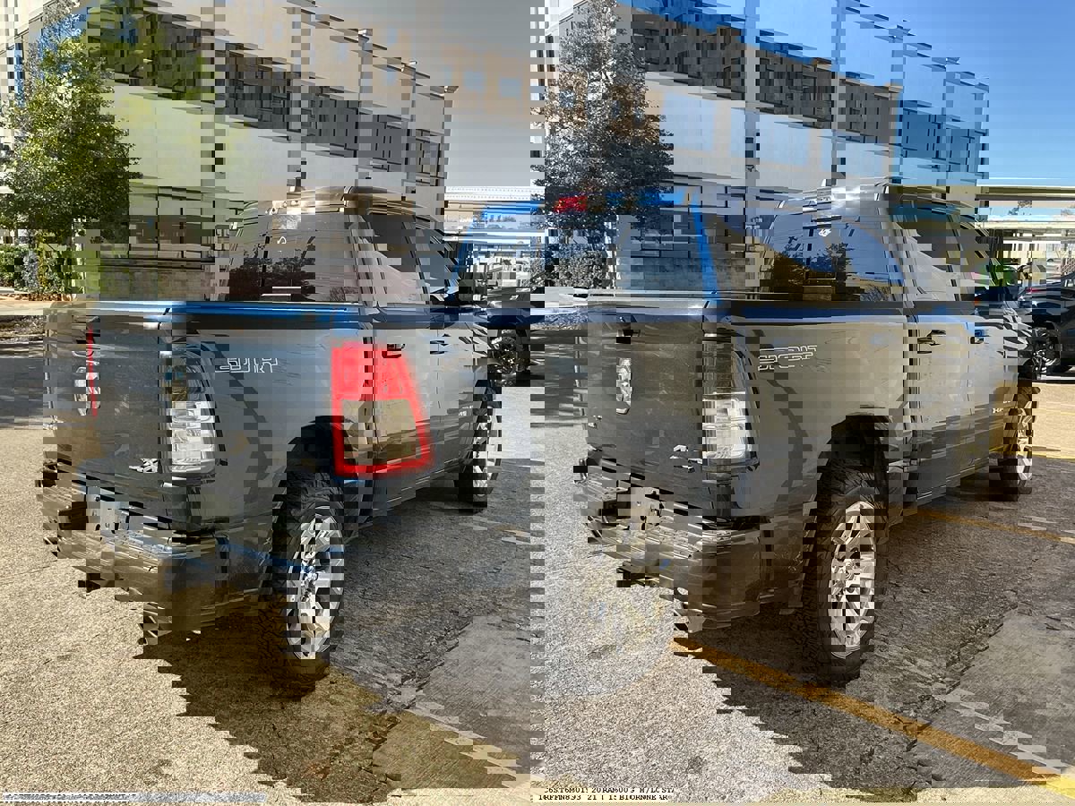 Used 2021 RAM 1500 Lone Star image 6