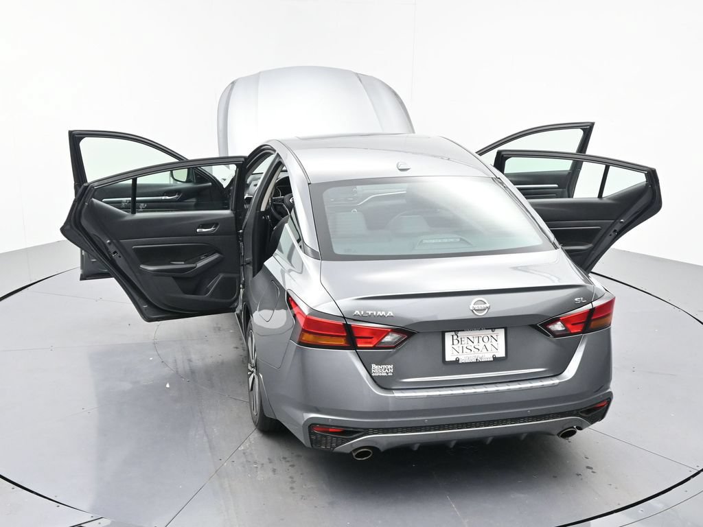 Used 2022 Nissan Altima 2.5 SL FWD image 25