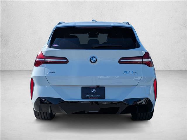 New 2026 BMW X3 xDrive30 image 8