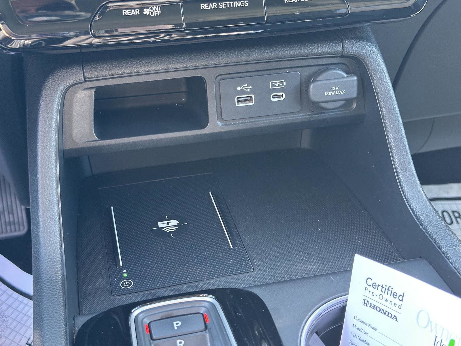 Certified 2025 Honda Pilot Touring image 26