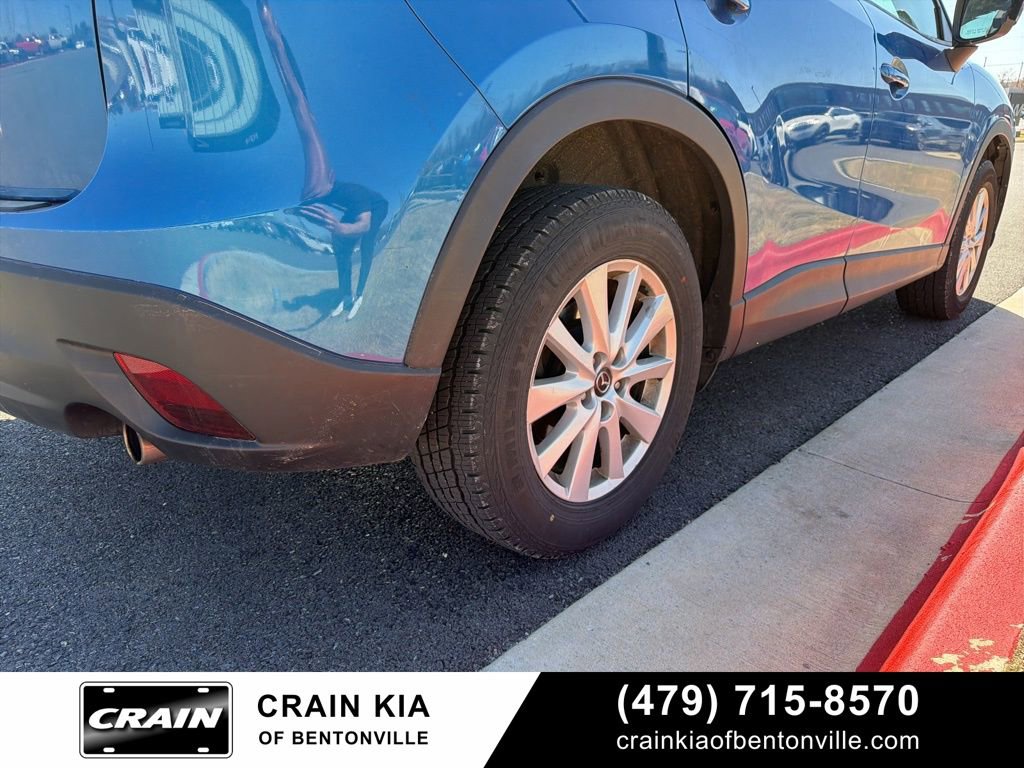 Used 2014 MAZDA CX-5 Touring w/ Bose/Moonroof Package image 8