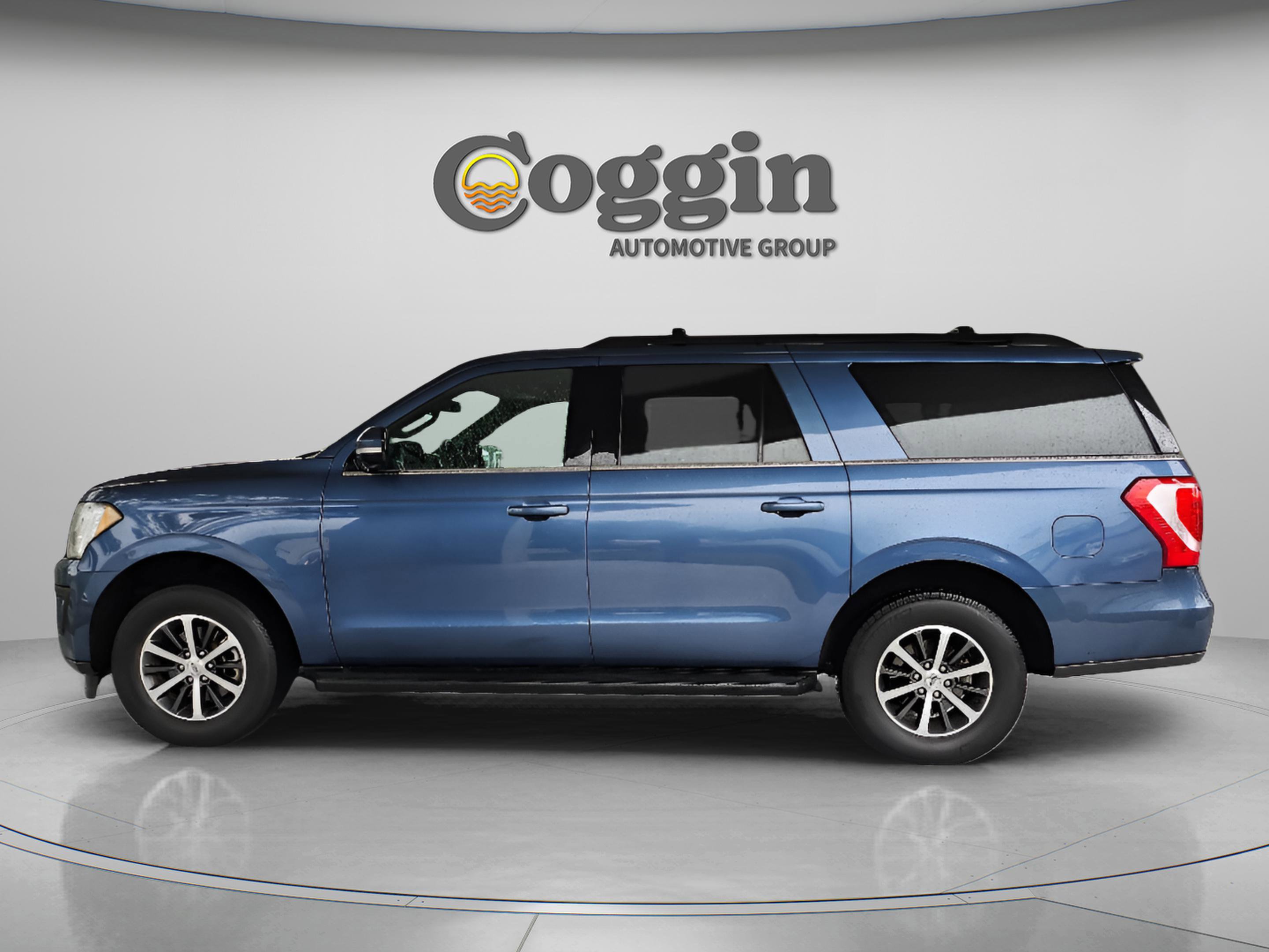 Used 2020 Ford Expedition Max XLT w/ Equipment Group 201A RWD image 2