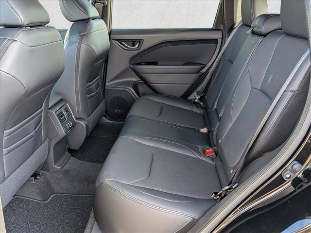 Used 2026 Subaru Forester Limited w/ Limited Package AWD/4WD image 16