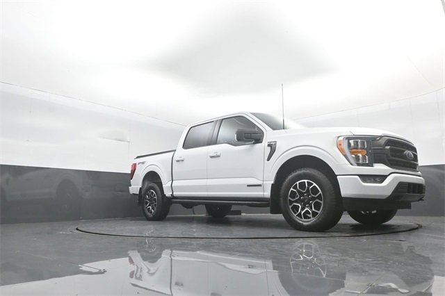 Certified 2023 Ford F150 XLT w/ Equipment Group 302A High image 26