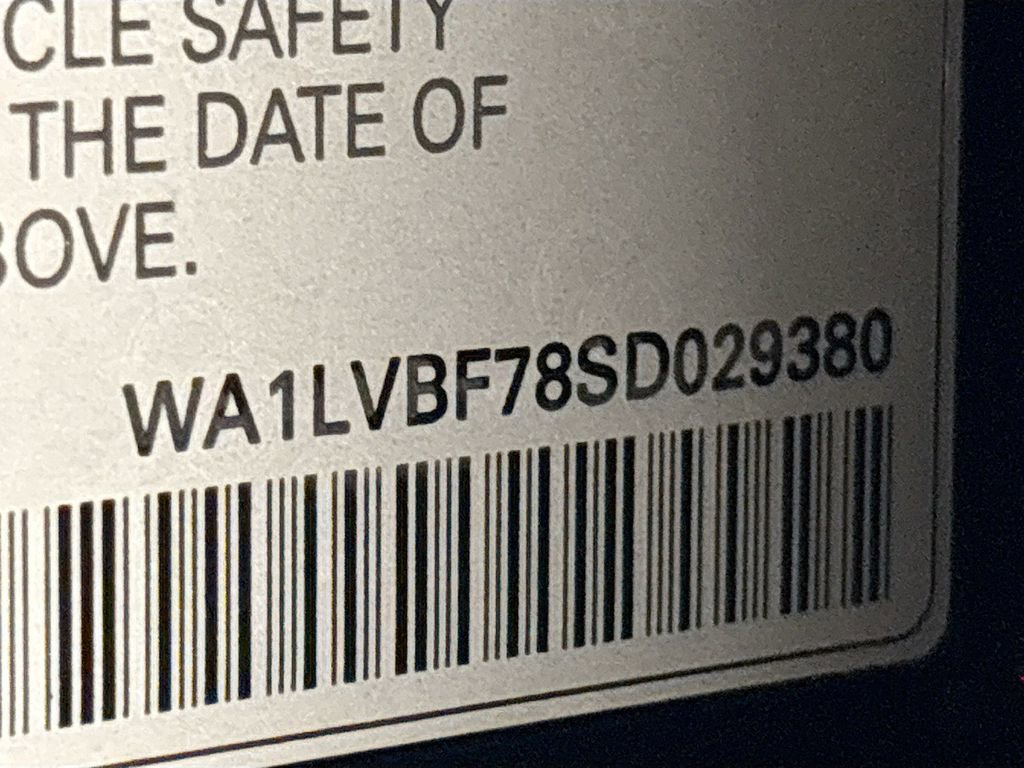 Certified 2025 Audi Q7 3.0T Premium Plus w/ Premium Plus Package image 25