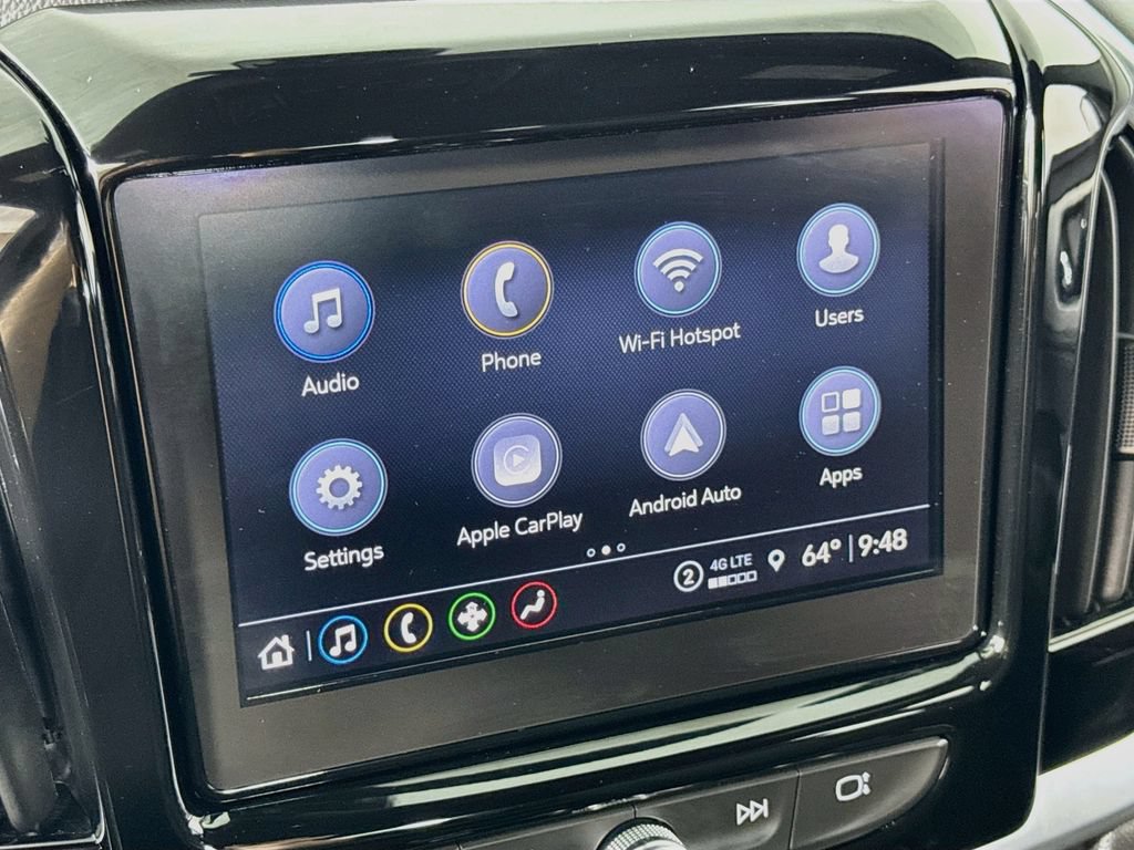Used 2022 Chevrolet Traverse LT FWD image 27